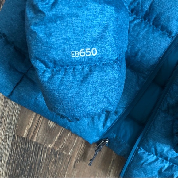 Like new packable puffer down jacket Eddie Bower XS - Picture 5 of 11